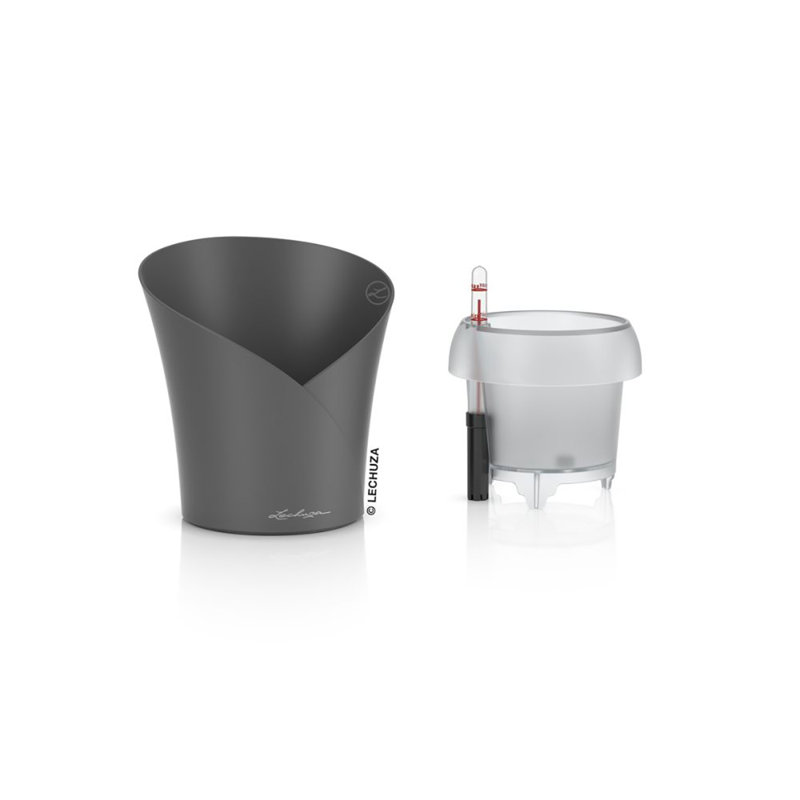 Pot Planter, Grey