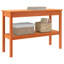 110cm Solid Wood Console Table