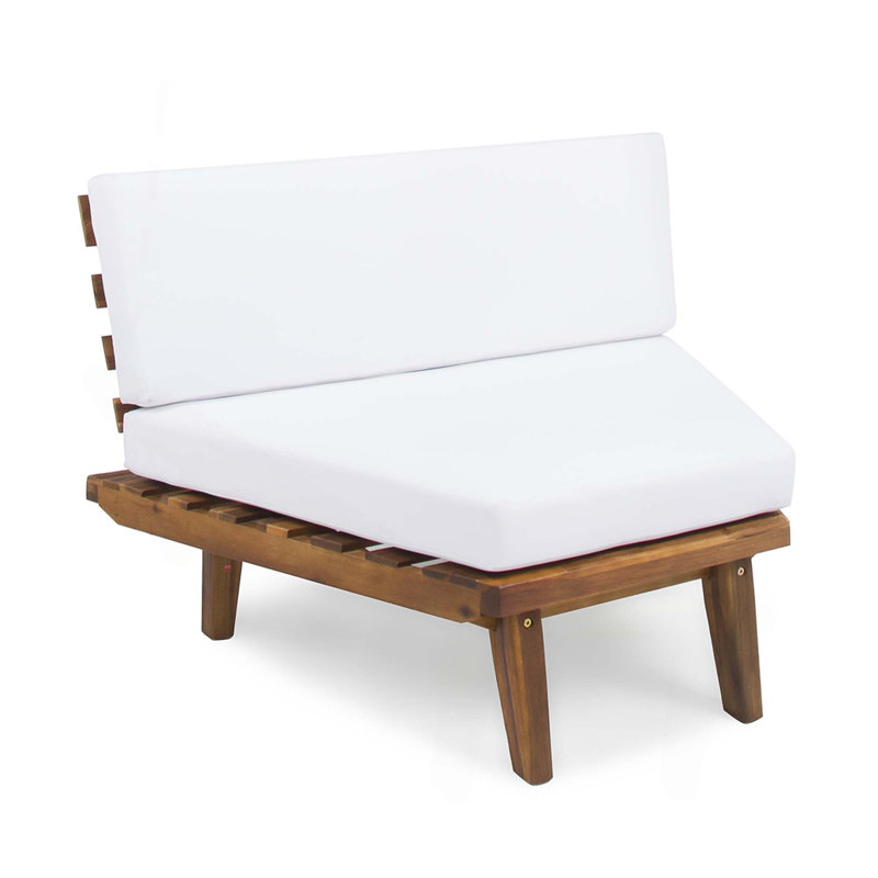5 Seater Sectional Sofa Set With Cushions