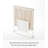 Yamazaki Home Bath Towel Hanger - Bathroom Organizer Storage Holder Dry Rack, Steel-1046180731