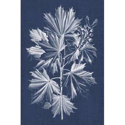 Foliage Chintz V by Vision Studio - Painting Print