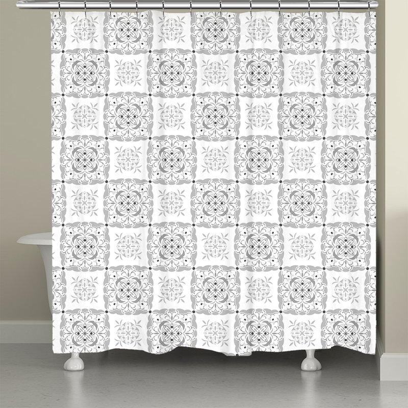 Rideau de douche kathy ireland® Home