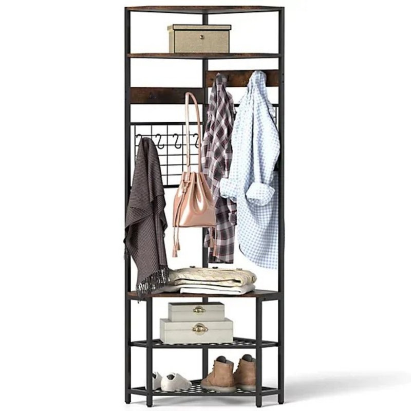 52" Clothes Rack