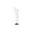 Cast Dancing Sculpture, Releve, Faux Bleached