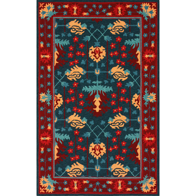Granit Oriental Indoor Rug, 5' x 8'