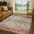 Machine Washable Indoor/Outdoor Chantille ACN2428 Abstract Rug-920899887-920899877