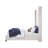 Aliakbar Upholstered Wingback Bed-1188085343