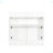 Stackable Wall Mounted Storage Cabinet