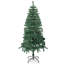 Arbre de Noël artificiel en forme de pin avec 130 lumières DEL chaudes et 400 branches en PVC pour la décoration des Fêtes-1327484737-1328776086
