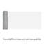 Hexagon Fence Galvanised Steel-548136281