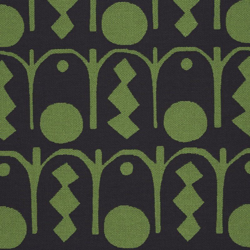 Schumacher x Drusus Tabor Downtown Fabric