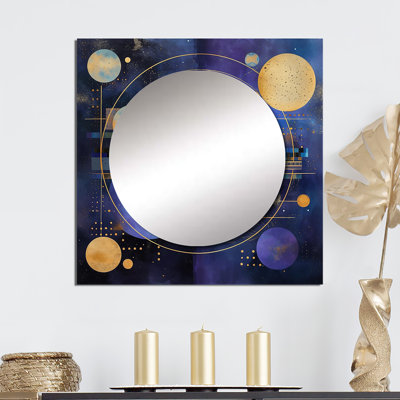 Miroir carré Aurika