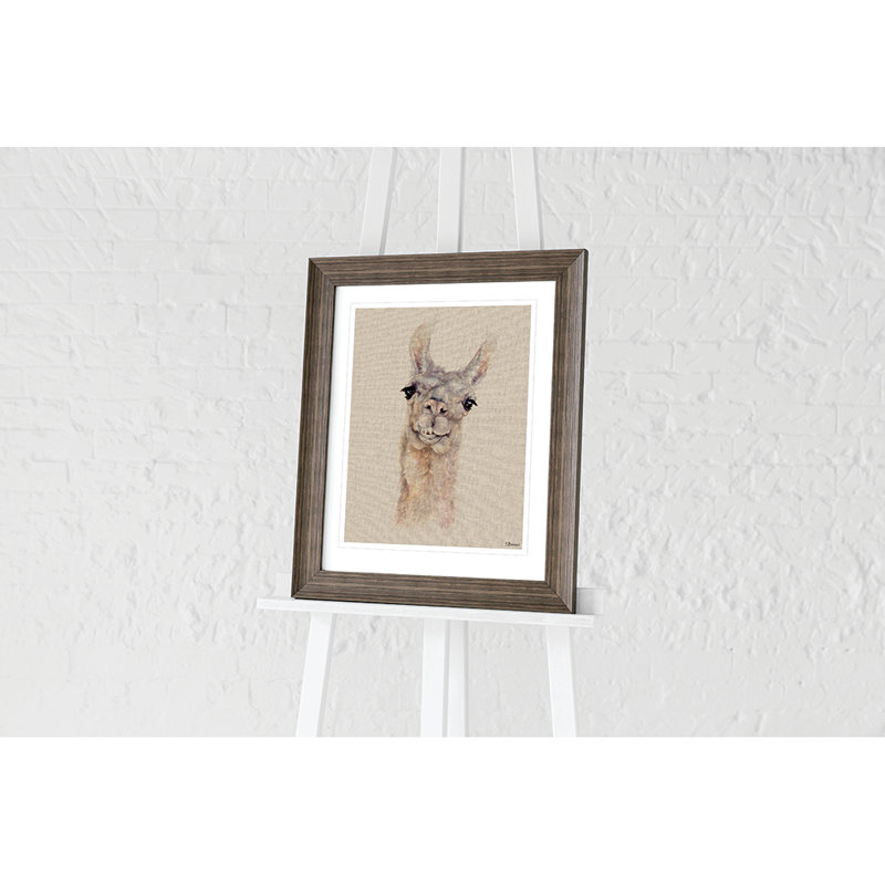 Rodney 1 Piece Single Picture Frame Wall Art