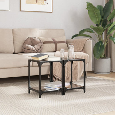 Daelani Coffee Table with Storage