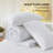 Bedsure Reversible Prewashed Comforter Set-110327126-110327111