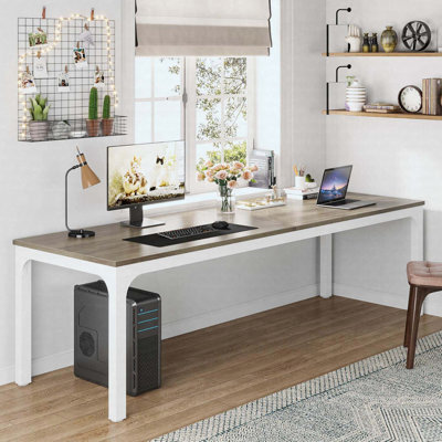78" Rectangular Rustic Dining Table