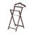Foldable Wood Suit Valet Rack Stand Organizer-9202044