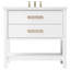 Kiawah Two-Drawer Single Bath Vanity-509629448-510233001-510233020