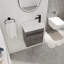 Meuble-lavabo flottant mural-664915439