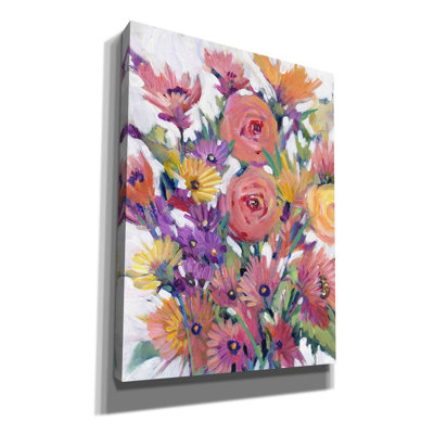 «Spring in Bloom I» par Tim O'toole, art mural sur toile
