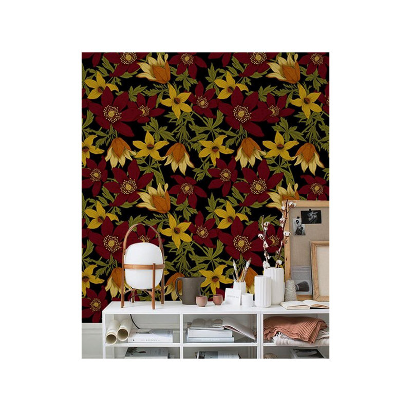 Mtecombe 2.5m x 1.04m Matte Mural, 360 x 250cm