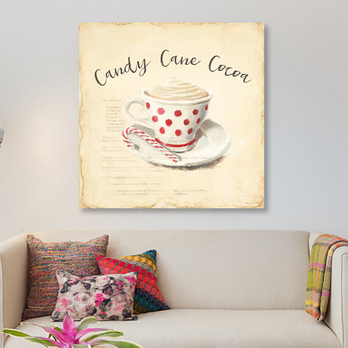 Emily Adams - Wrapped Canvas Print, 45.72 cm H x 45.72 cm W x 3.175 cm D