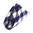 White/Royal Blue