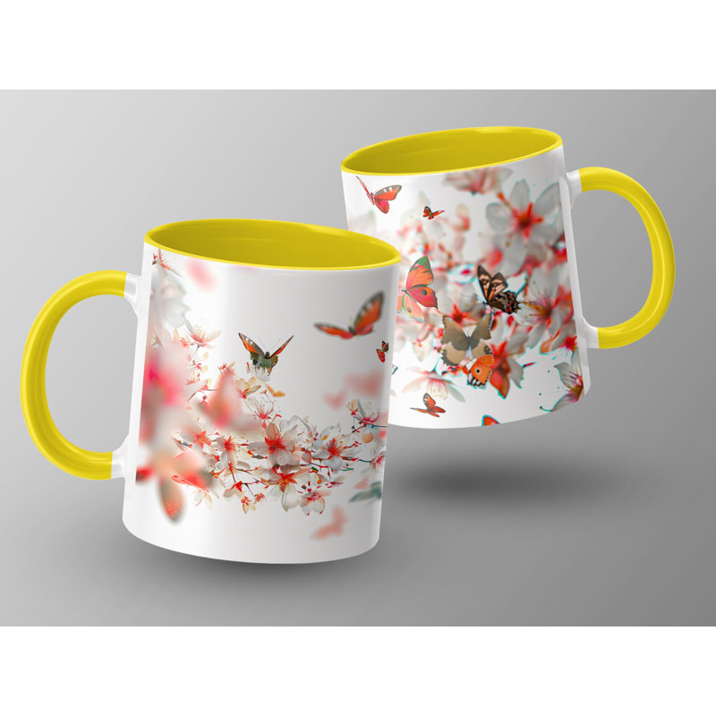 Ceramic Coffee Mug