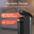Lasko 150 sq ft Electric Ceramic Tower Space Heater