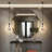 Pleasant Plains 2 - Light Luxury Raindrop Pendant-1988980325