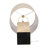 24" Metal Table Lamp