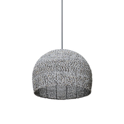 Beaded Imfibinga Bead Pendant Light