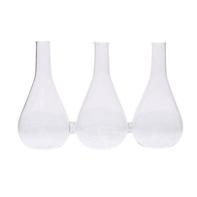 Christen Glass Table Vase