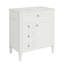 Meuble-lavabo de 30 po avec lavabo supérieur, meuble-lavabo moderne avec 2 tiroirs et tiroir escamotable, meuble-lavabo simple