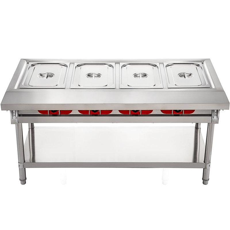 Rectangle Buffet Accessory
