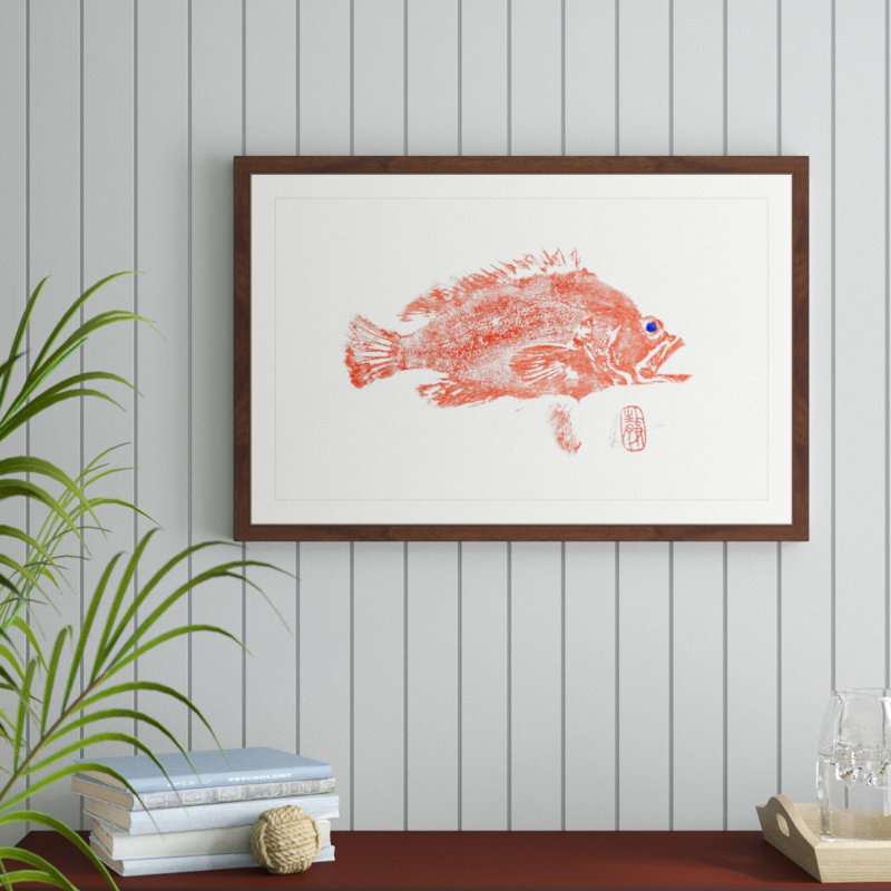 Andrew Clay - Single Picture Frame Print, 61cm H x 91cm W x 3.81cm D