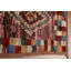 Tapis marocain marocain noué à la main 3 x 10