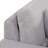Kirkbride 105'' Linen Square Arm Sleeper-1128089373