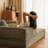Foldable Modular Dual-use Couch-1580060831