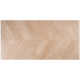 Chevron 24 in. x 48 in. Matte Porcelain Floor and Wall Tile (15.49 Sq. Ft. / Case)