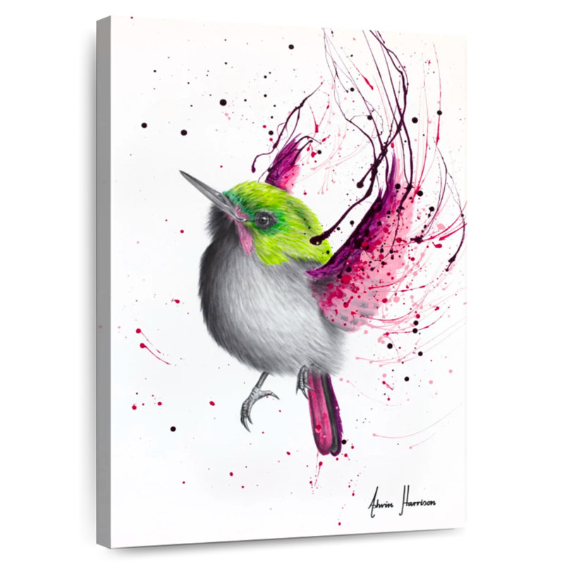 Brampt Happy Flappy, 39" H x 26" W