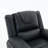 Remote-Controlled Heating and Massage Assistive Recliner-920485358