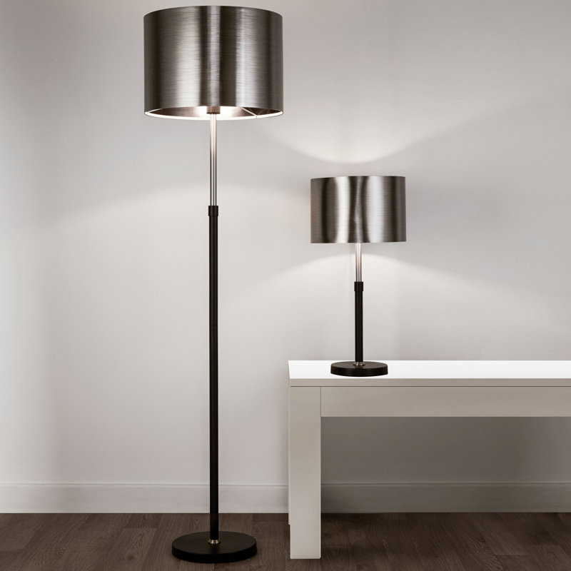 Kandace Metal Table Lamp