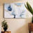 Fresh Air III-Gallery Wrapped Canvas