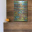 Red Barrel Studio® «Farmers Market» par Andrea Strongwater, art mural en métal-1851037895