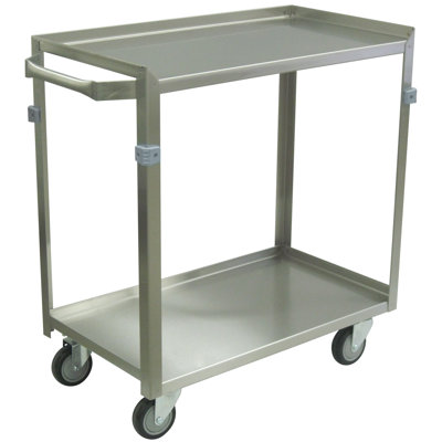 Utility Cart with Wheels