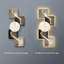 Horloge murale 39,4 po
