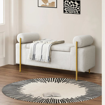 Reyanne Upholstered Storage Bench