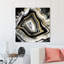 «Abstract Void and Full of Light Geode Crystals», peinture sur toile-61017962-50589918