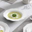 32 Piece Bone China Dinnerware Set, Service for 8